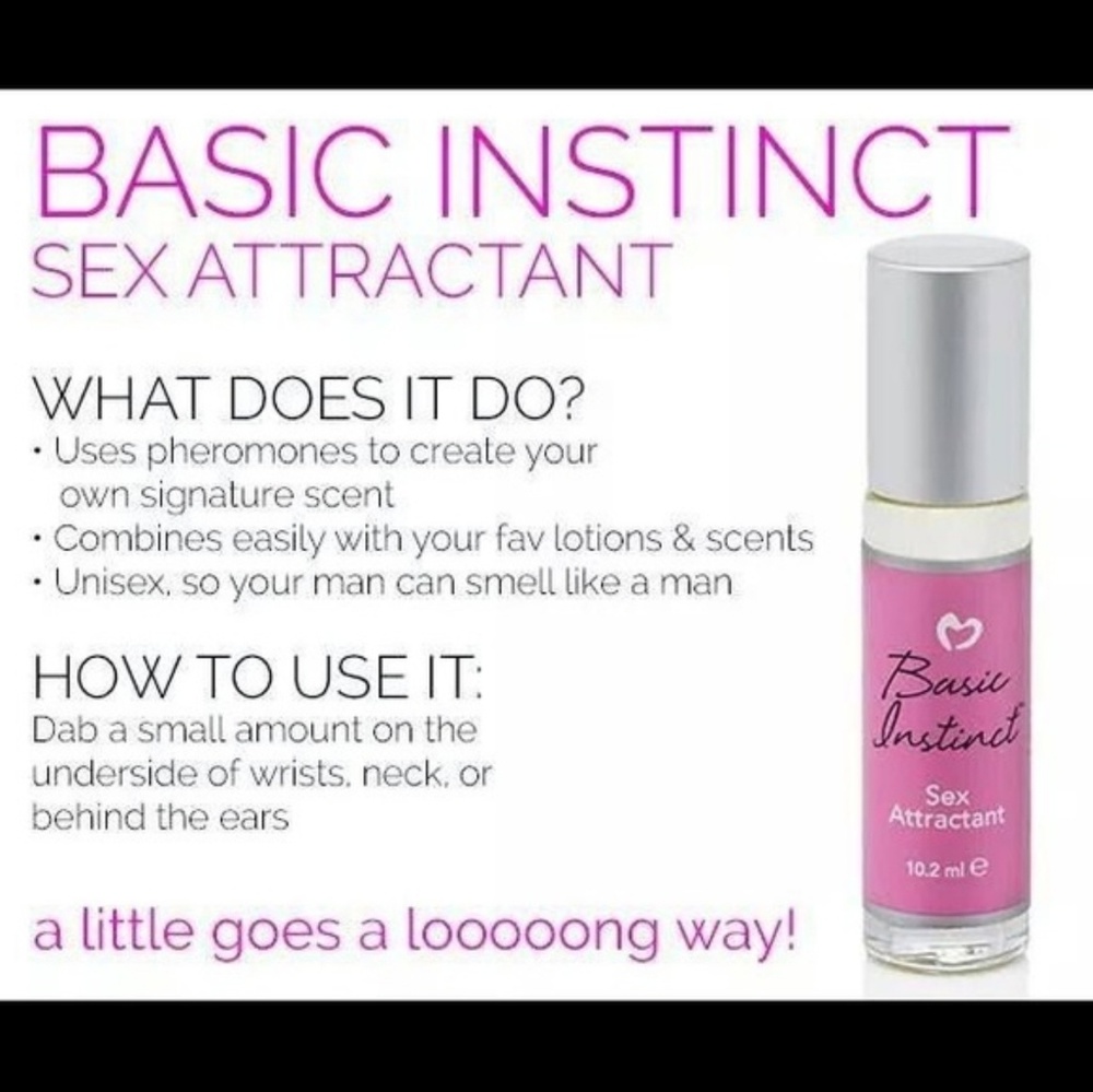 Pure Romance basic instinc